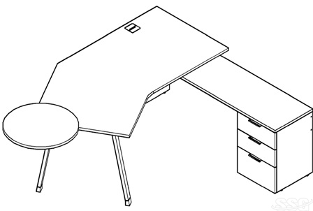 Bureaux de bureau 