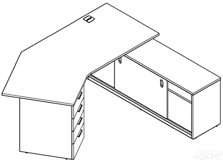 Office workstations Krog 