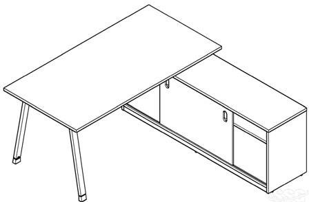 Muebles de Oficina Thulema_