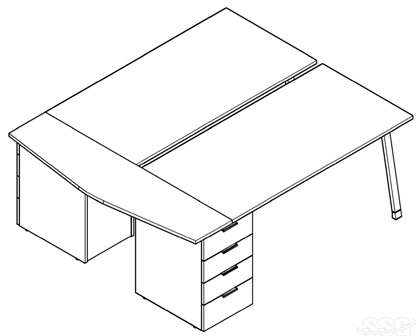 Office furniture producer catalog 