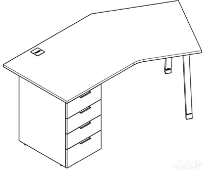 Office workstations 