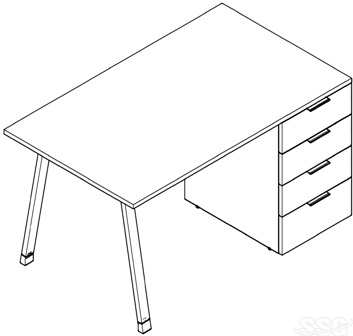 Office work desks catalog_
