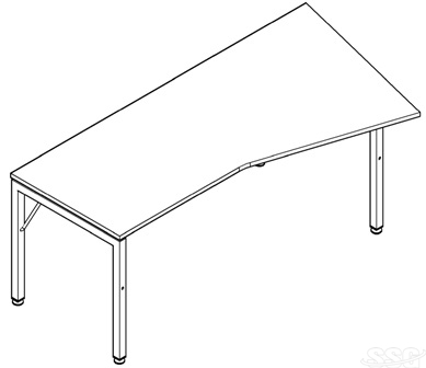 Office tables Thor_