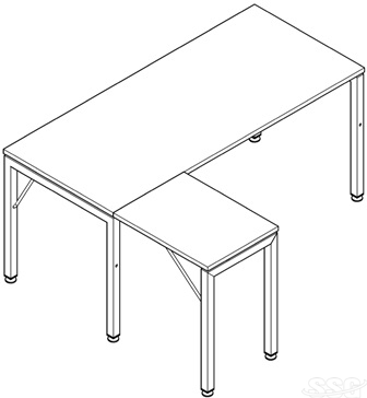 Office furniture series_