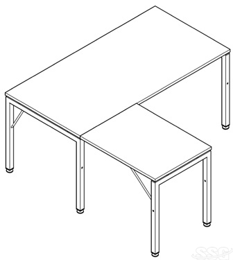 Office furniture series_